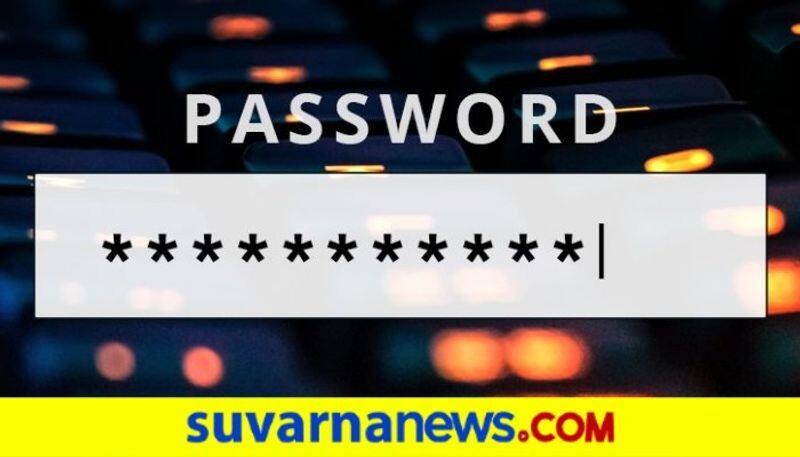 Never do these mistakes while choosing the passwords