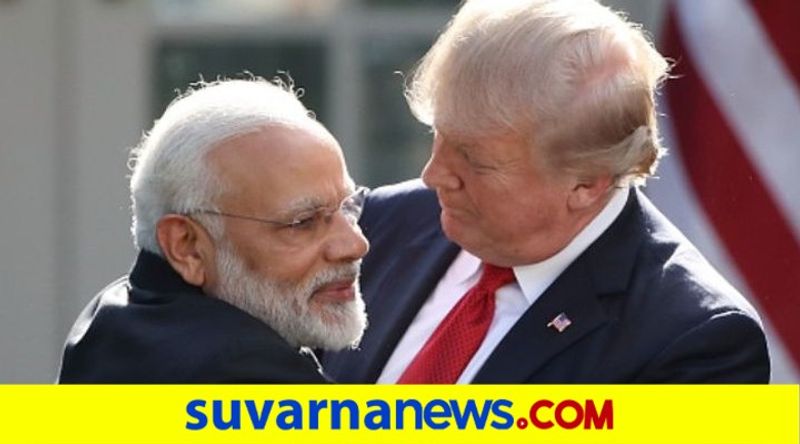 Trump Claims PM Modi Patted His Back on Covid 19 Testing in US pod