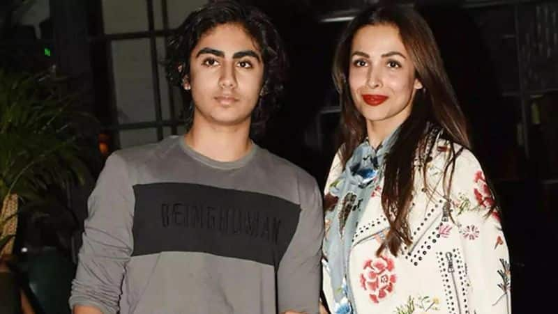 Malaika Arora Says Son Arhaan's Friends Are Confused About Her Career vvk