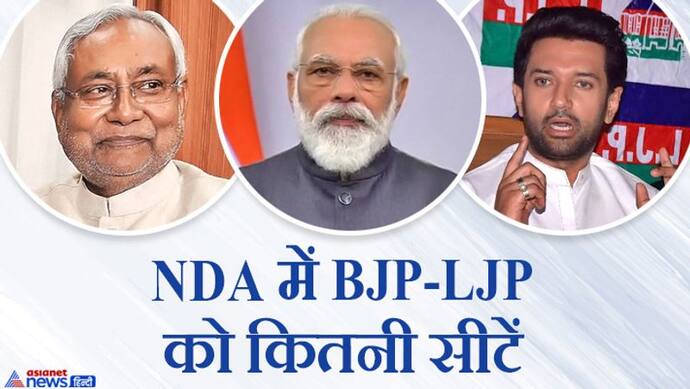 तो क्या तय हो गया NDA में सीटों का समझौता?  JDU के खाते में 119 सीट, BJP से भी ज्यादा!