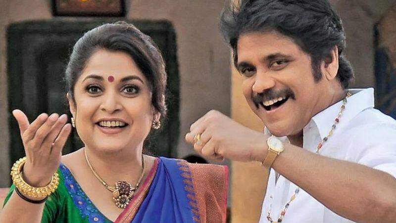 Nagarjuna wants to start Bangarraju jsp