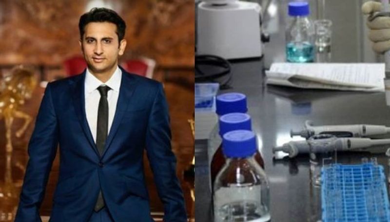 Serum Institute CEO Adar Poonawalla Will return to India in a few days pod