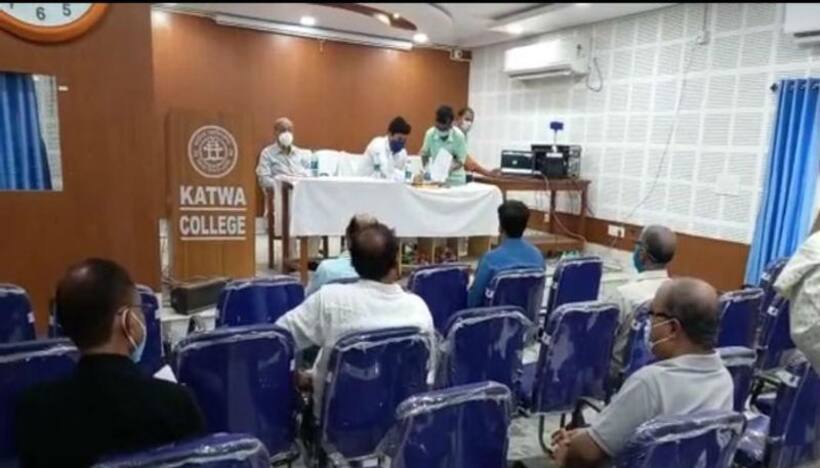 Katwa College exam corruption controversy: Investigation committee formed against 3 accused professors