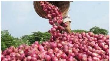 Big news about onion, price of 1000 rupees fell in biggest market