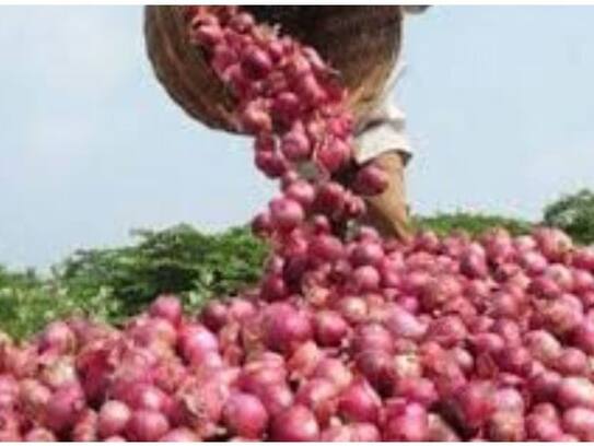 Big news about onion, price of 1000 rupees fell in biggest market
