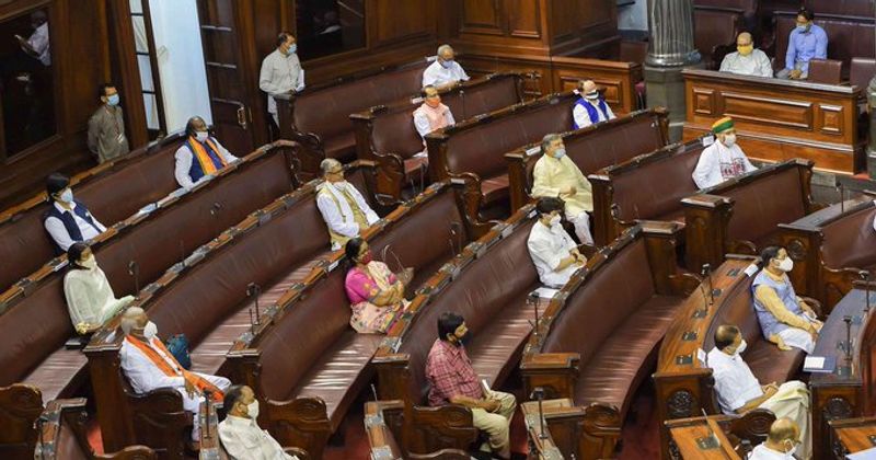 Parliament s Monsoon session likely to be curtailed, say sources-dnm