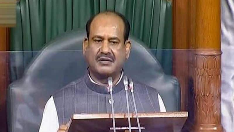 Lok Sabha Speaker Om Birla tests positive for Covid