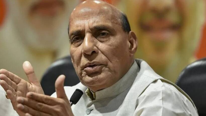 संसद में रक्षामंत्री राजनाथ सिंह ने खोली चीन की पोल, बताया हम भी तैयार