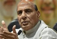 Defense Minister Rajnath Singh opened China's poll in Parliament, told that we are also ready