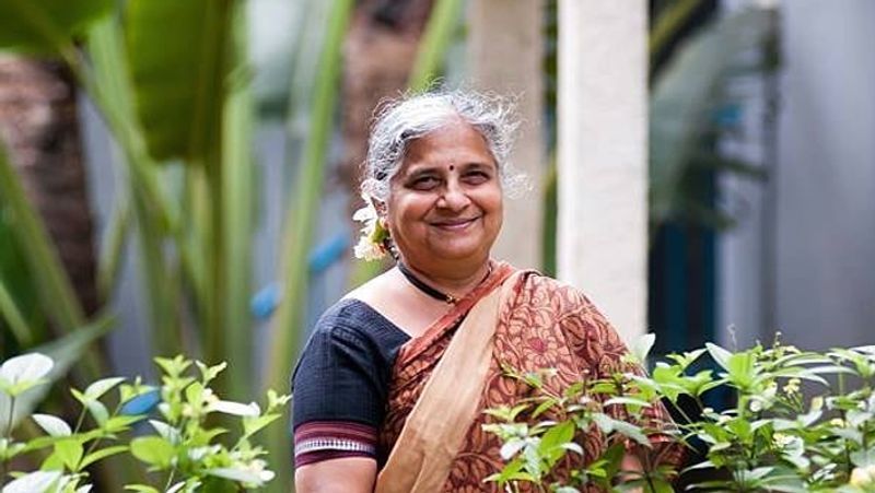 Sudha Murthy to get honorary doctorate from University of Mysore -ymn