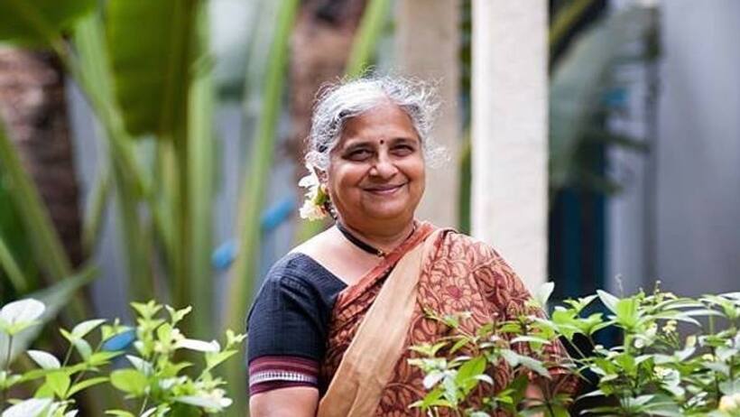 Sudha Murthy to get honorary doctorate from University of Mysore