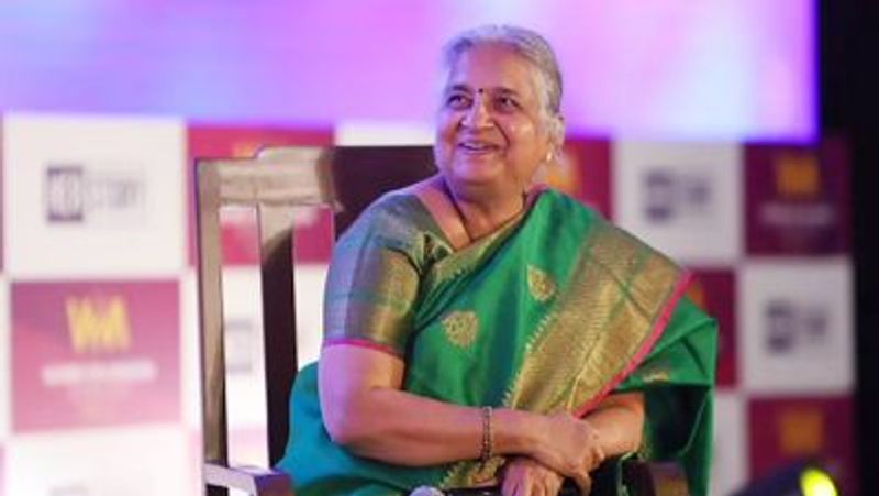 Web series on Sudha Murthy: Pro-Kannada outfit furious against makers -ymn