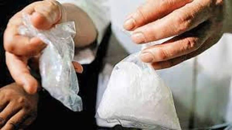 Pandemic enforced lockdown turned Bollywood artist into drug peddler; 2 arrested with 105g mephedrone-ycb