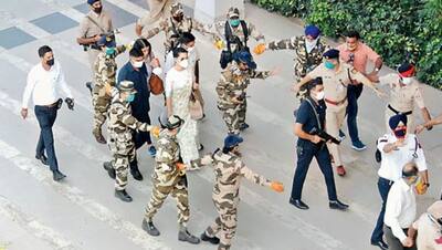 ২ কোটি টাকার ক্ষতিপূরণ দাবি, কঙ্গনার এবার পাল্টা মামলা দায়ের