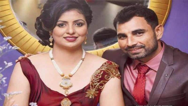 Mohammed Shami's wife threatened by man; accused arrested-ayh