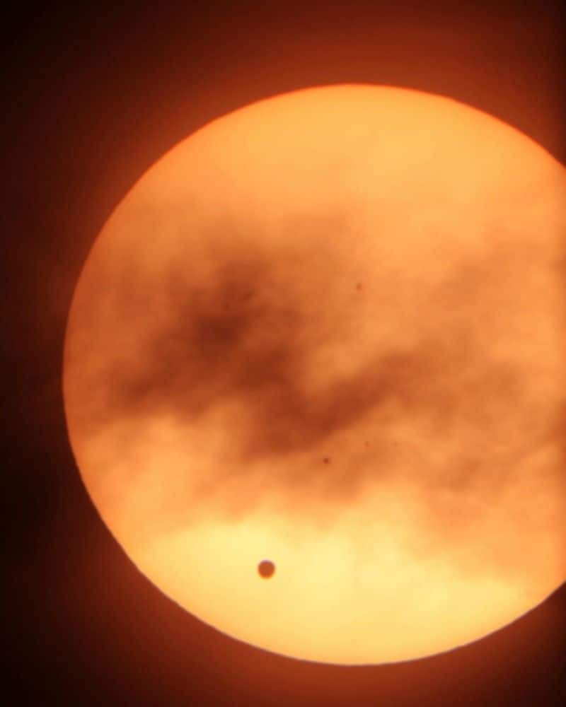 Is there life on Venus? Scientists suggest it might be hiding in its clouds