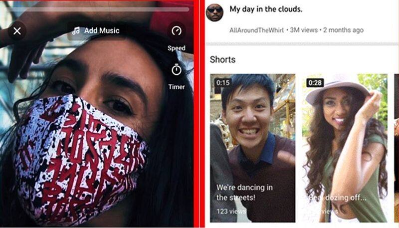 titktok rival:  alphabet owned youtube  shorts app testing in india