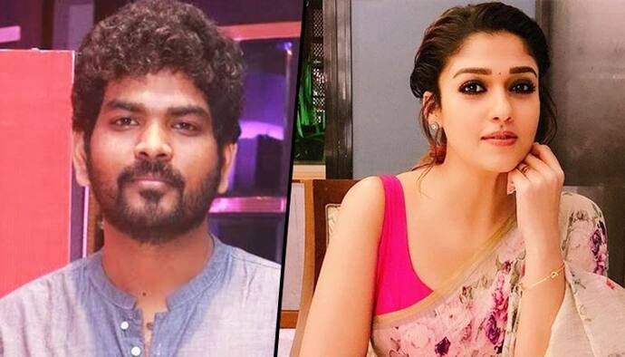 <p style="text-align: justify;">Celebrity couple Nayanthara and Vignesh Shivan are currently in Goa as they celebrated their mother's birthday in an unique way amid COVId 19.</p>
