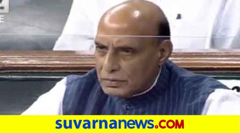 No force can stop us from patrolling Ladakh borders Says Defence minister Rajnath Singh