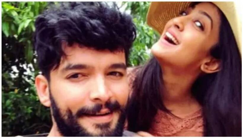 After CCB notice, star couple Diganth and Andrita Ray approach lawyer late at night