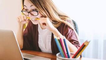 Working from home? Check out easy-to-do exercises at your desk