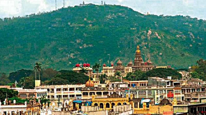 Karnataka Chamundi Hills, other tourist spots in Mysuru closed till October 18 -ymn