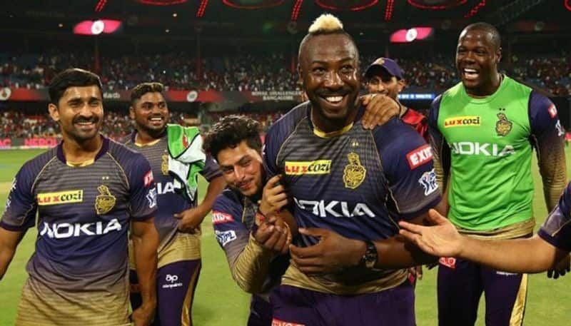 IPL 2020 KKR May Push Andre Russell in Batting Order says Brendon McCullum