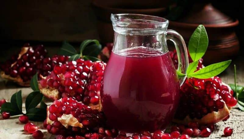 Mens health to improving memory: Benefits of pomegranate juice you should reap-dnm