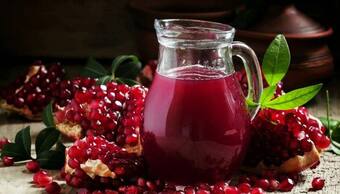 Men's health to improving memory: Benefits of pomegranate juice you should reap