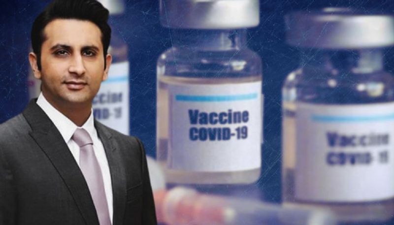 Coronavirus vaccine will be ready for public use by December, says Serum Institute CEO Adar Poonawalla-dnm