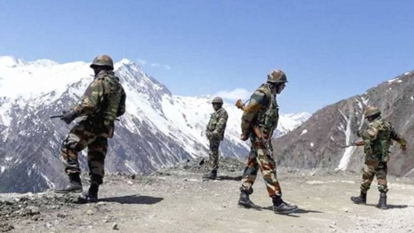 फिर भारत ने दिया चीन को बढ़ा झटका, चीनी सीमा पर 6 नई पहाड़ियों पर किया कब्जा