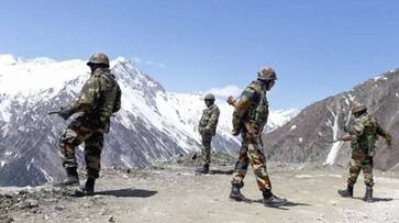 Then India gave shock to China, captured 6 new hills on Chinese border