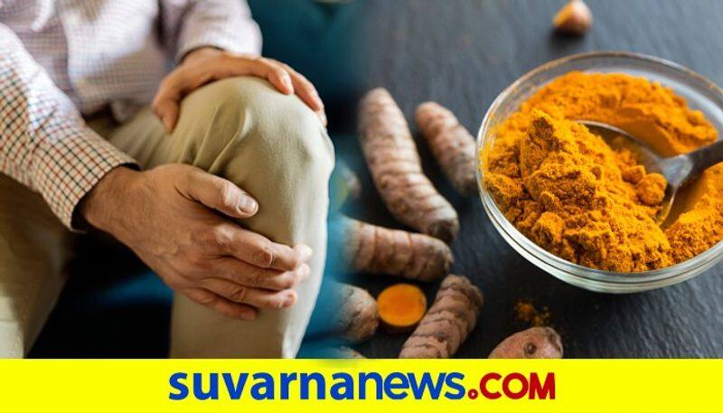 If Turmeric Consumed Daily May Treat Arthritis-Related Knee Pain