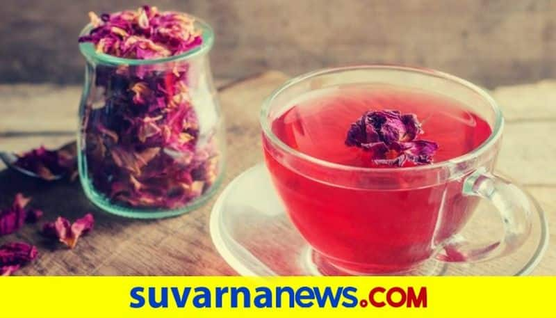 This Rose-Mulethi Tea May Help Induce Better Digestion Immunity And Weight Loss dpl