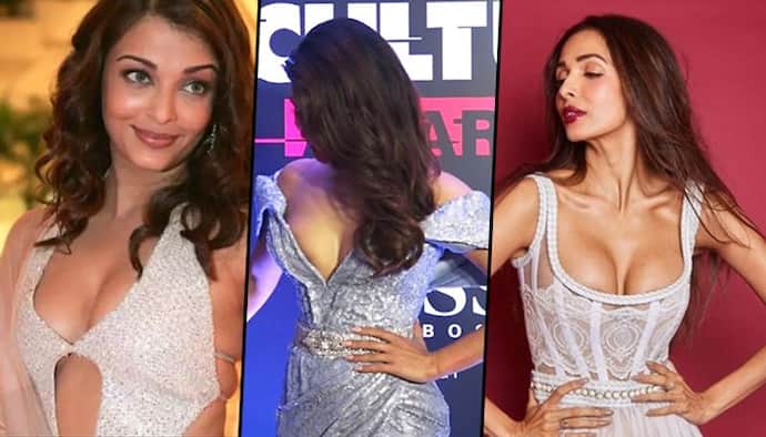 <p>Here are a few Bollywood actresses who were in the news for wearing “vulgar” outfits.</p>
