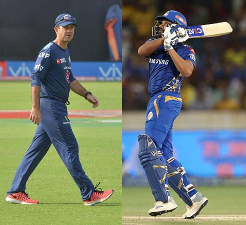 IPL 2020: Here’s what Ricky Ponting has to say on Rohit Sharma’s current form