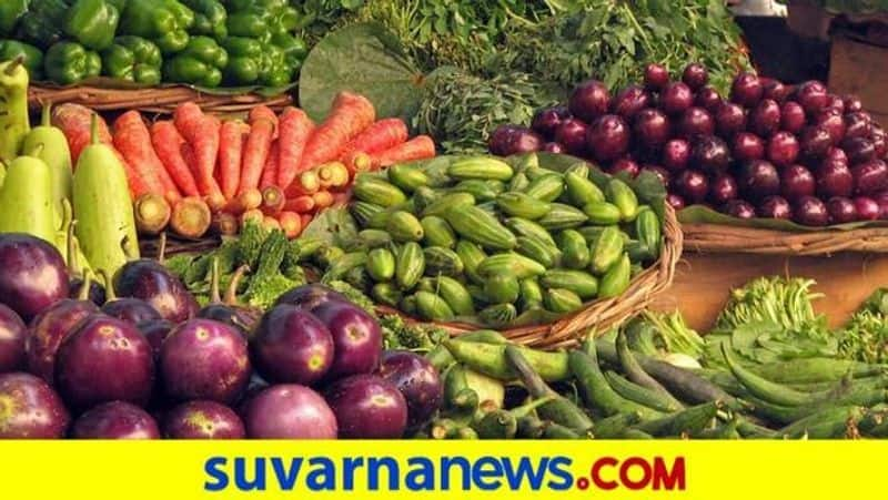 Give incentives to farmers who grow fruits and vegetables: Mirle Annegowda snr