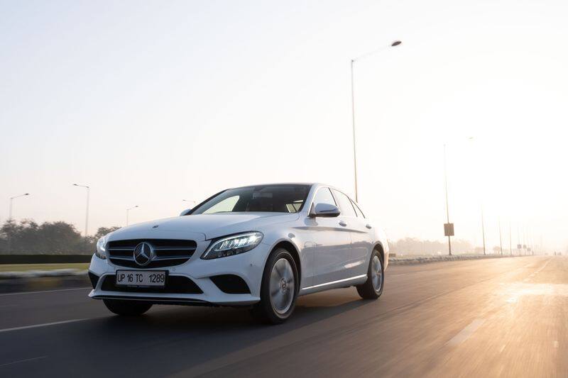 Unlock with Mercedes-Benz kicks due to festive season