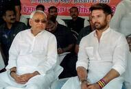 LJP is preparing to break away from NDA, is creating atmosphere against Nitish