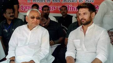 LJP is preparing to break away from NDA, is creating atmosphere against Nitish