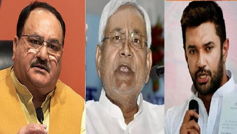 With 122 121 Seat Alliance JD BJP Aim to Conquer Bihar Assembly Polls pod