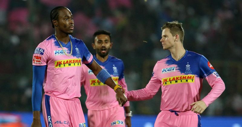 IPL 2020 RR captian Steve Smith clears concussion tests, likely to play against CSK