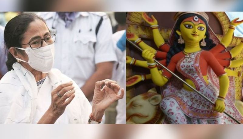 No one will be deprived of celebrating Durga puja this year: WB CM Mamata Banerjee-dbr