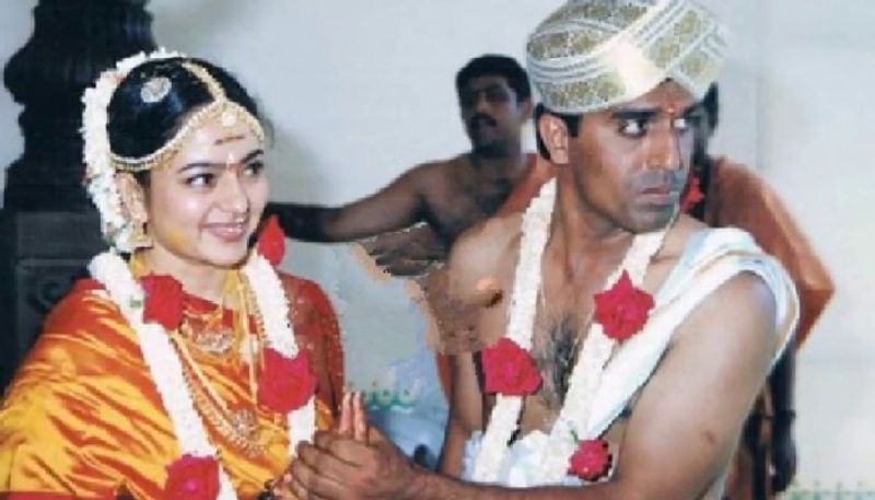 Actress Soundarya throwback marriage video goes viral on social media Rya