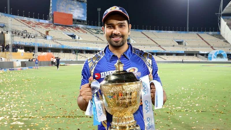 IPL 2020 See the Five Awesome records by Rohit Sharma for Mumbai Indians