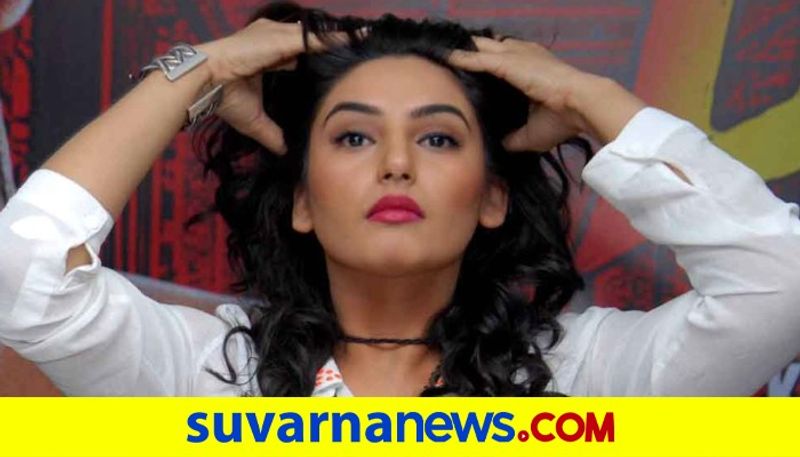 SC Grants bail to Actress ragini dwivedi But No release till Jan 25 rbj