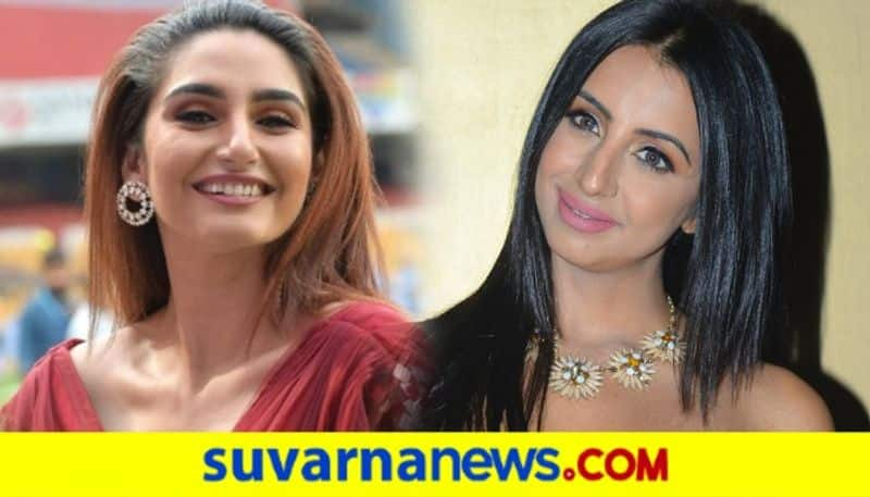 Sandalwood drug case Bail pleas of accused actresses Sanjjanaa and Ragini rejected-snj