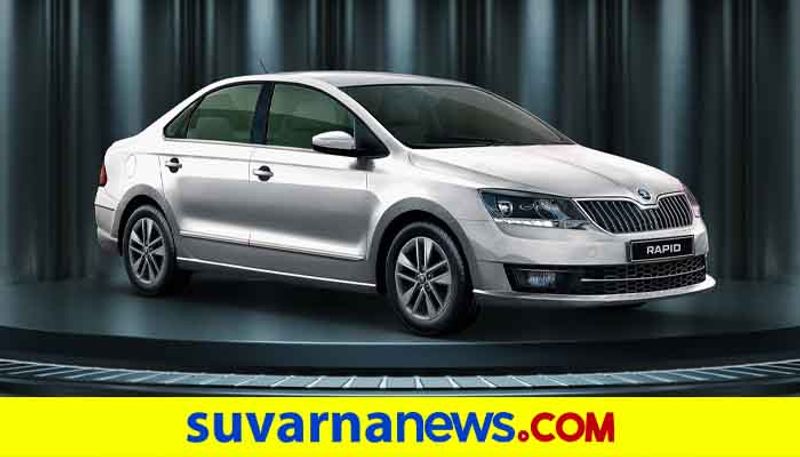 Skoda Auto India unveiled the new RAPID TSI Automatic Transmission car