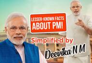 Some impressive and lesser-known facts about PM Modi