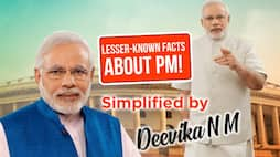 Some impressive and lesser-known facts about PM Modi